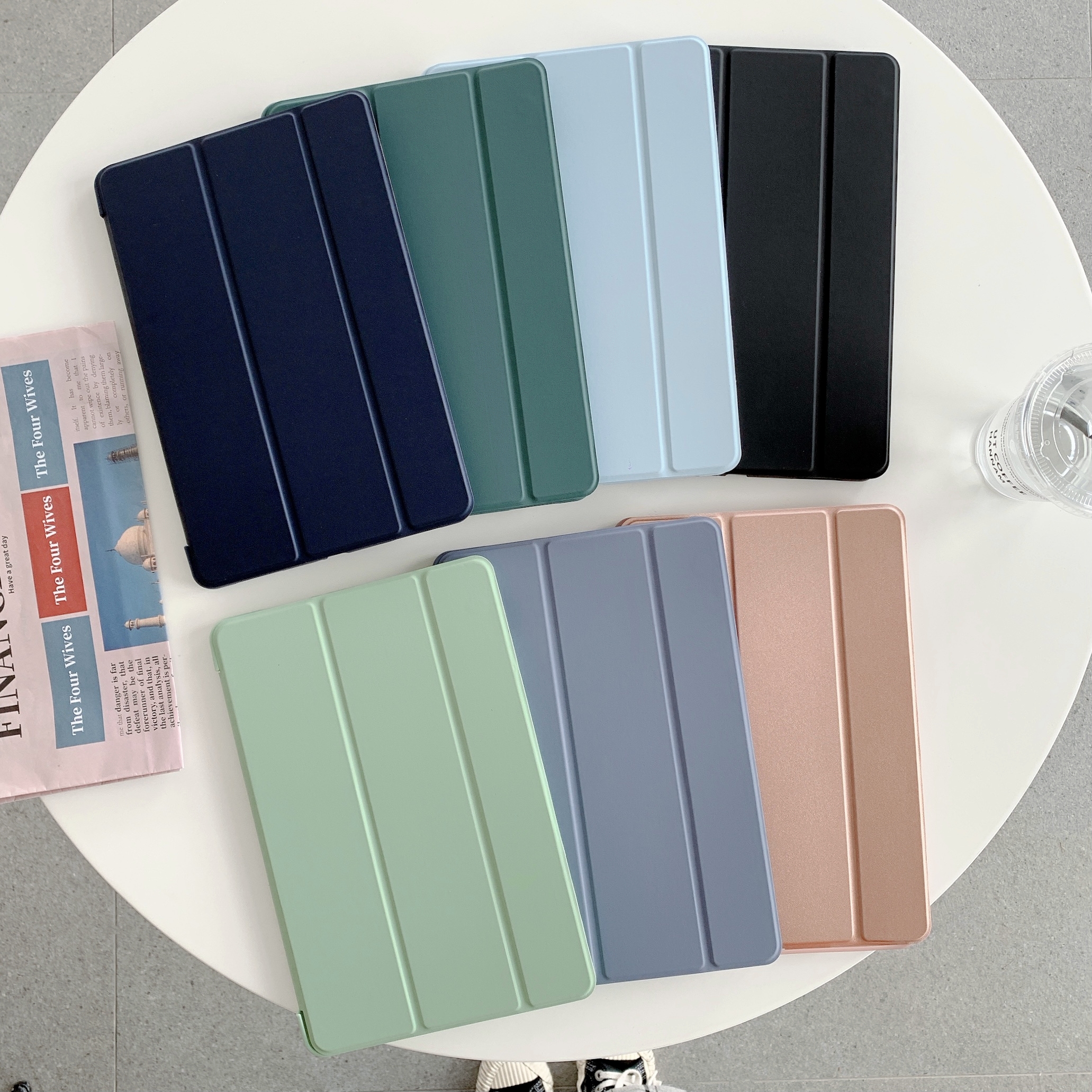 Lenovo Tablet With Accessories - Smart Case for Lenovo Tab M10