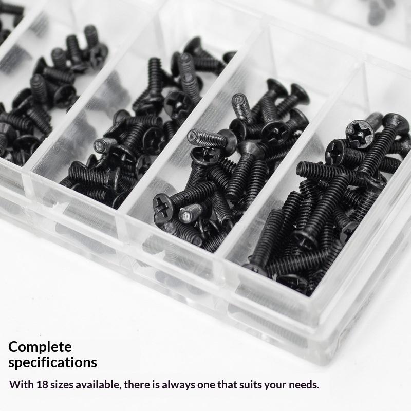 Tablet Accessories Kit - NEW 1 Set Watch Screw Box