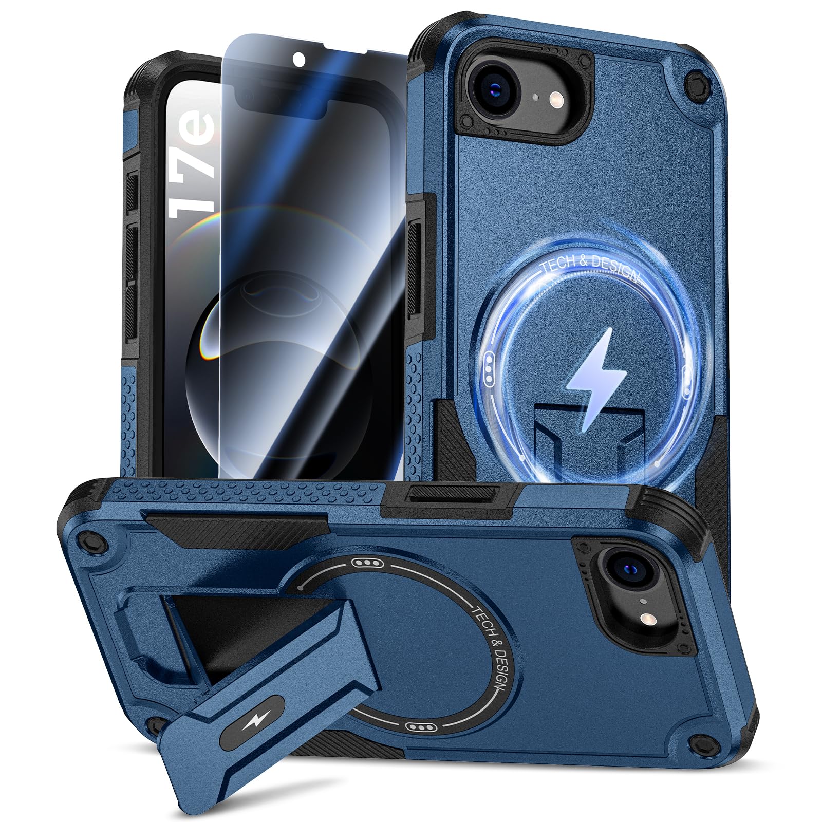 Windows Tablet Accessories - Goton for iPhone 17e/16e Case with