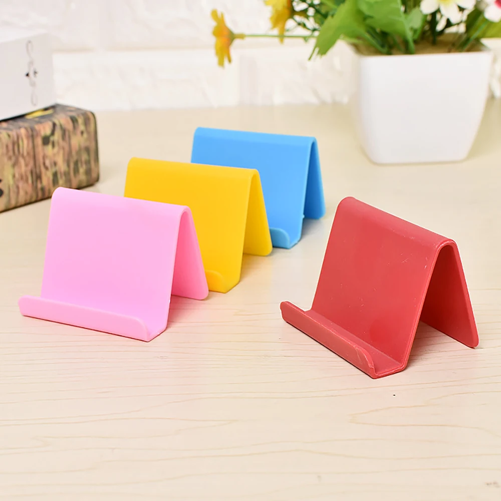 Essential Tablet Accessories - Mini Portable Kitchen Phone Holder Universal
