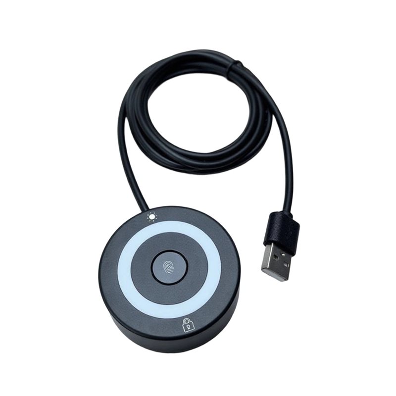 Windows Tablet Accessories - USB Fingerprint For Windows Hello Fingerprint