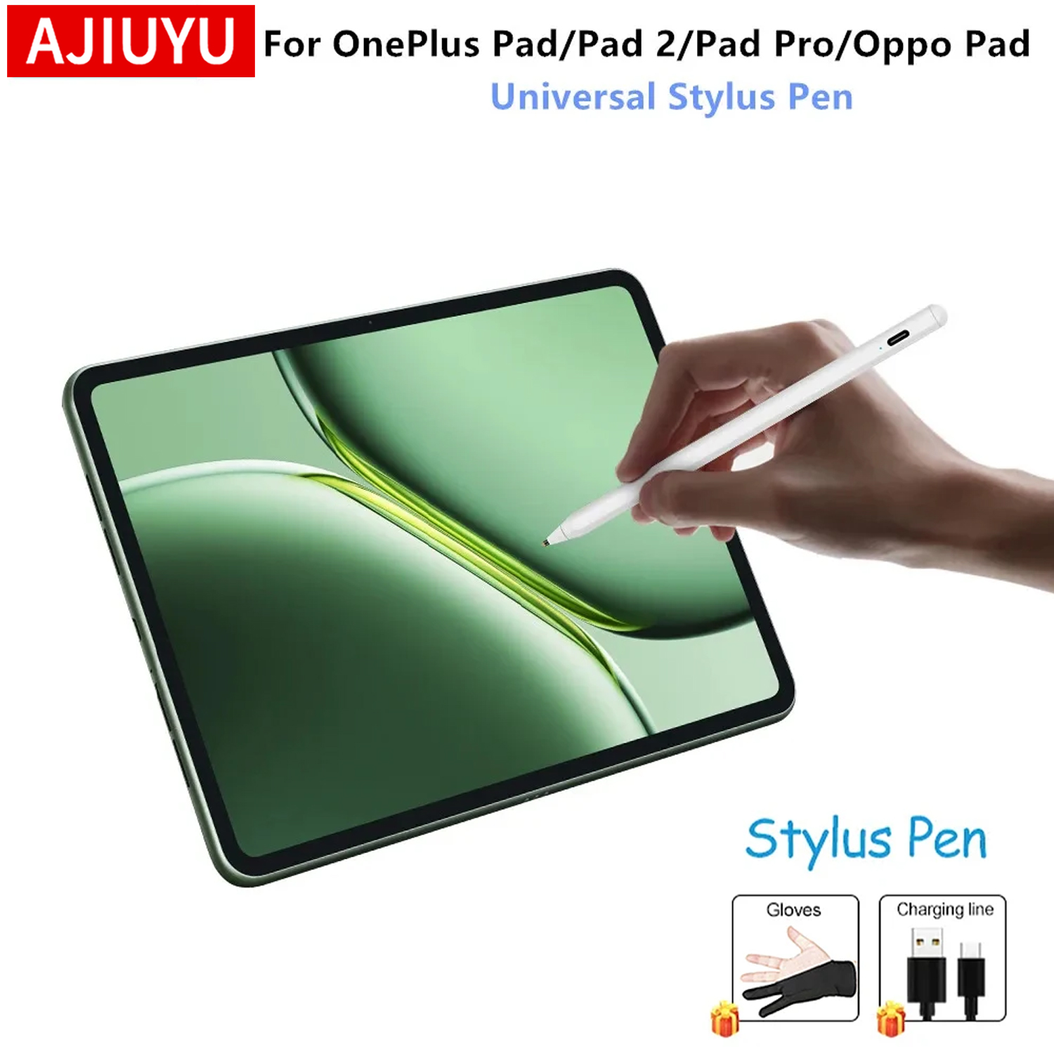 Oneplus Tablet Accessories - Stylus Pen for OnePlus Pad 2023