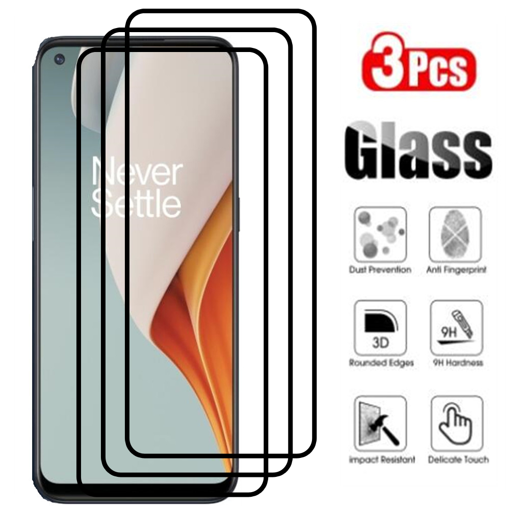 Oneplus Tablet Accessories - For One plus 5T Tempered Glass