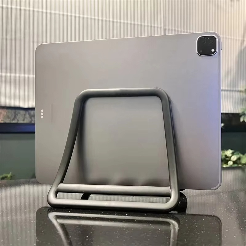 Dell Tablet Accessories - Universal Vertical Laptop Stand Plastic Tablet