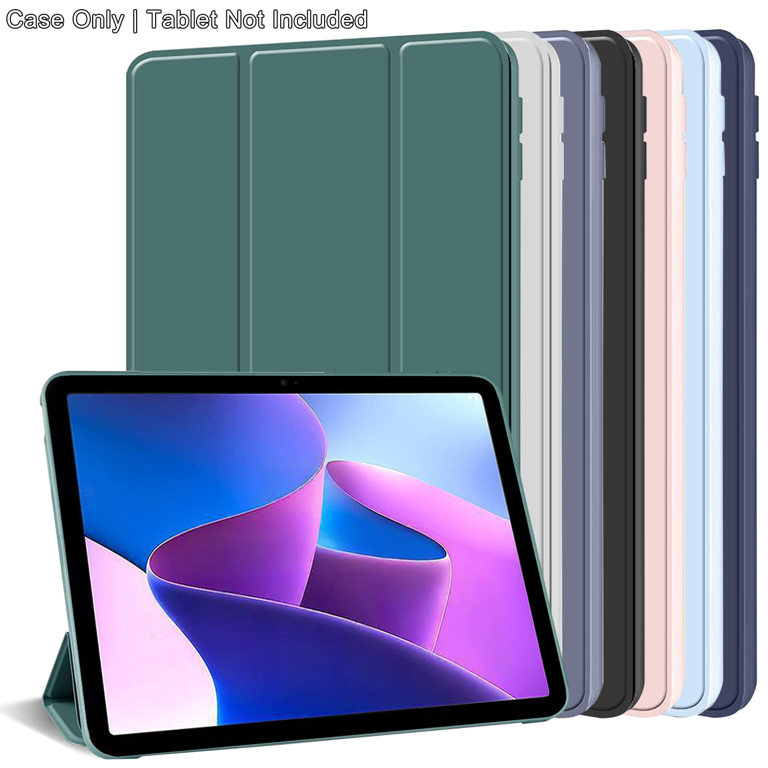 Lenovo Tablet With Accessories - For Lenovo Tab M10 Plus (3rd