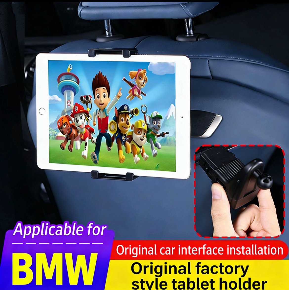 Bmw Accessories Tablet Holder - For BMW X3 X5 X6 X7