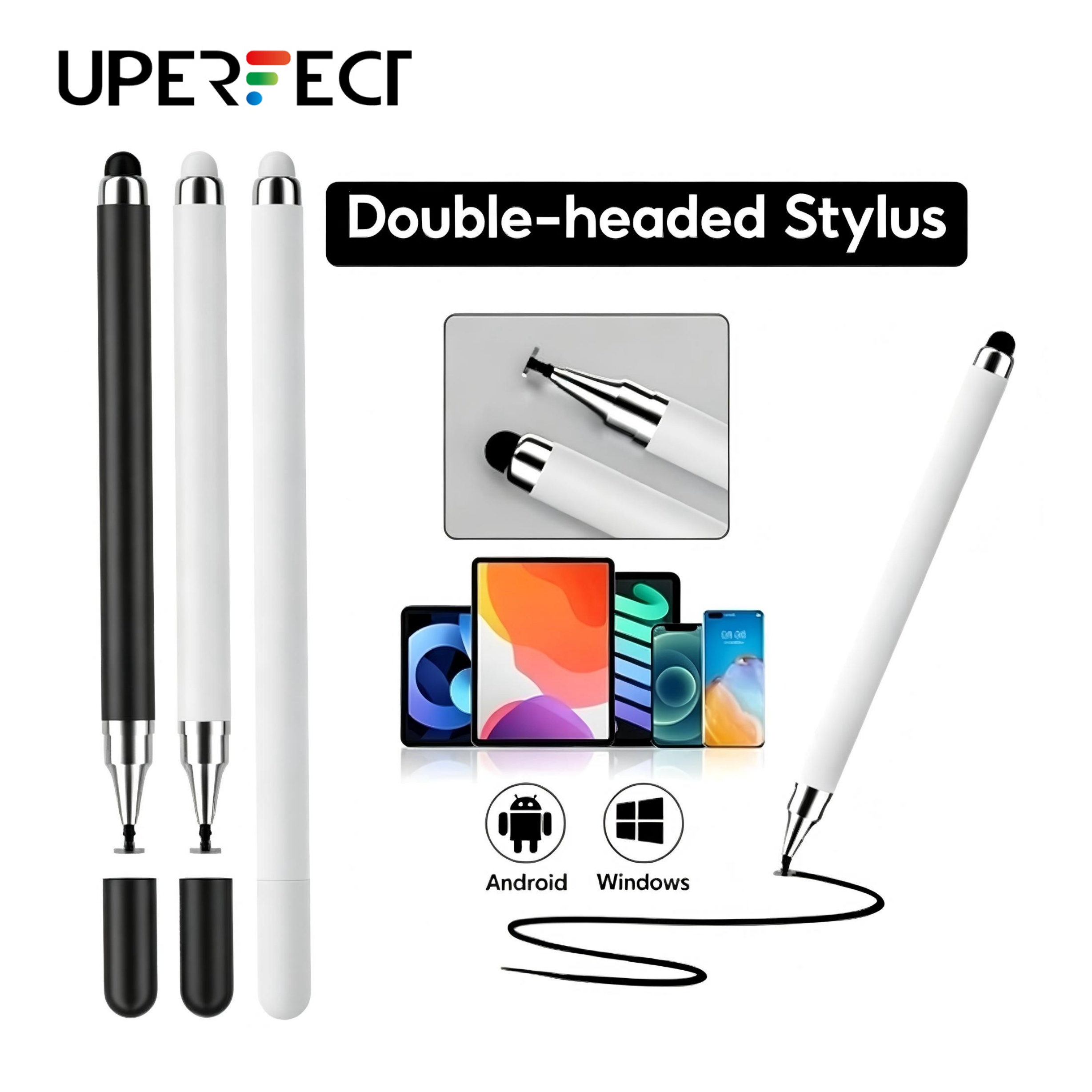Tablet Accessories Kids - Universal Stylus Pen For Android IOS