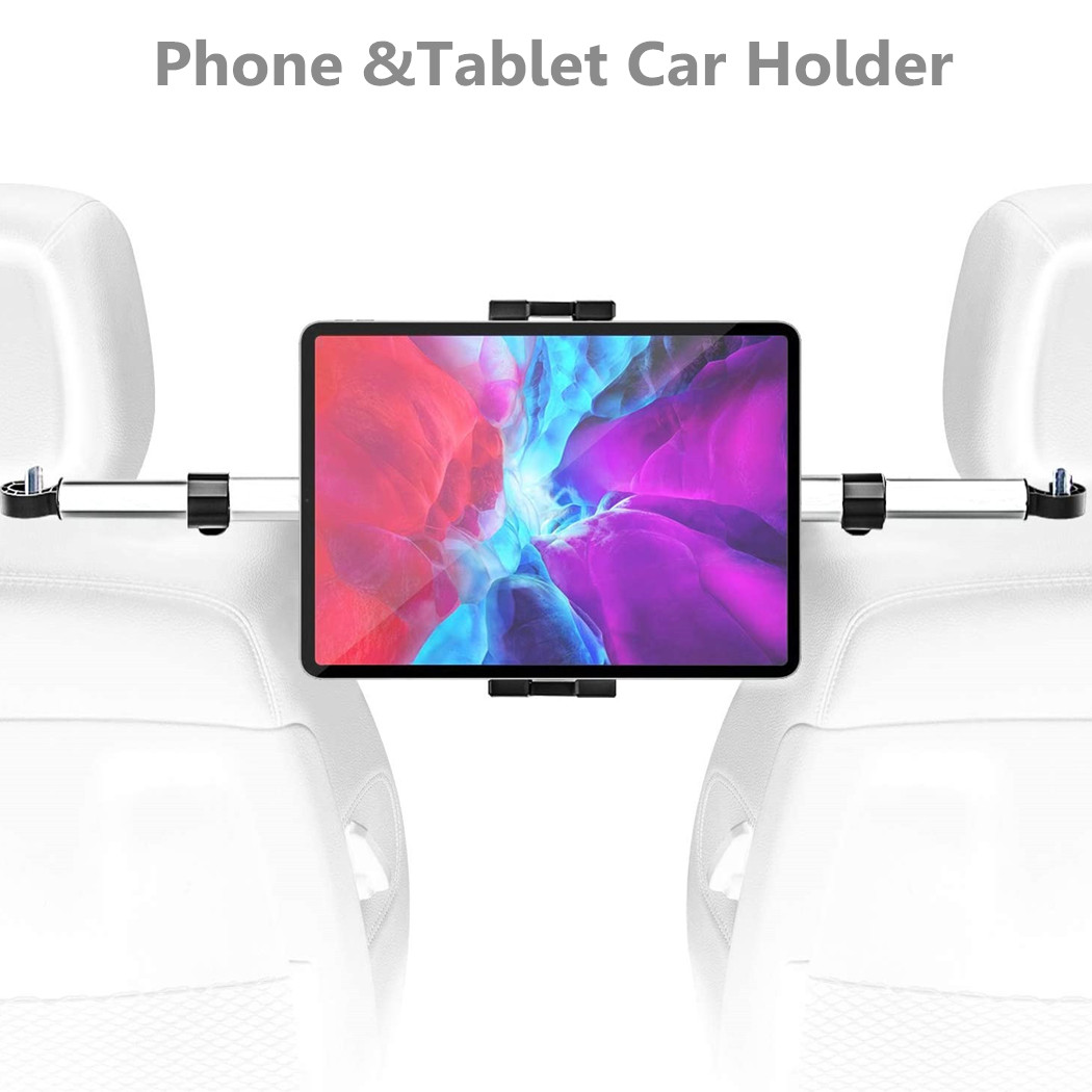 Tesla Tablet Accessories - 13'' Car Headrest Tablet Mount for