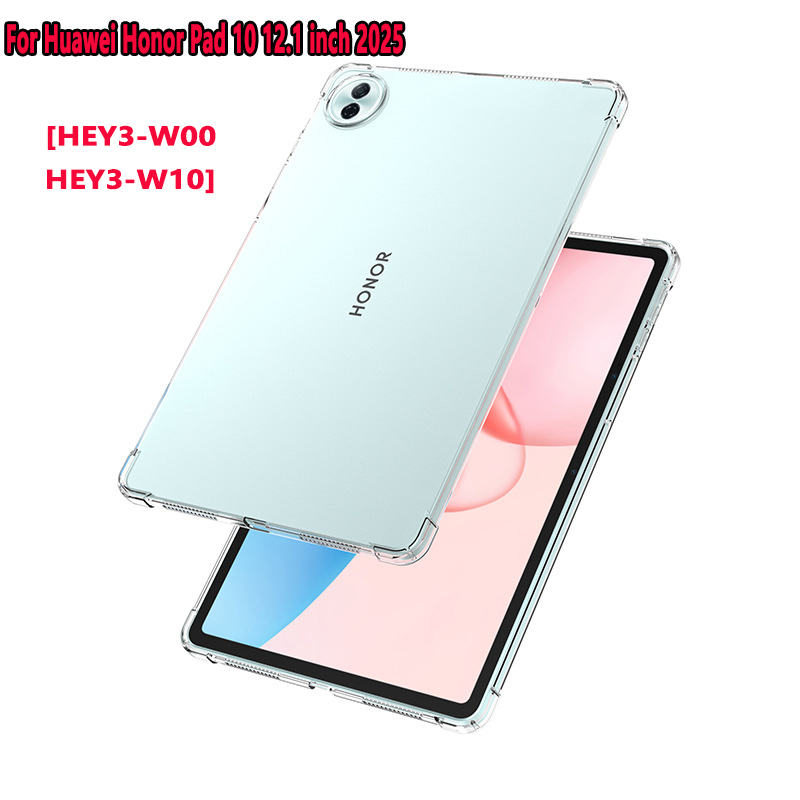 Doogee Tablet Accessories - Transparent Case For Huawei Honor Pad
