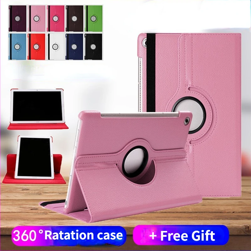 Doogee Tablet Accessories - 360 Rotating Case for Huawei Matepad