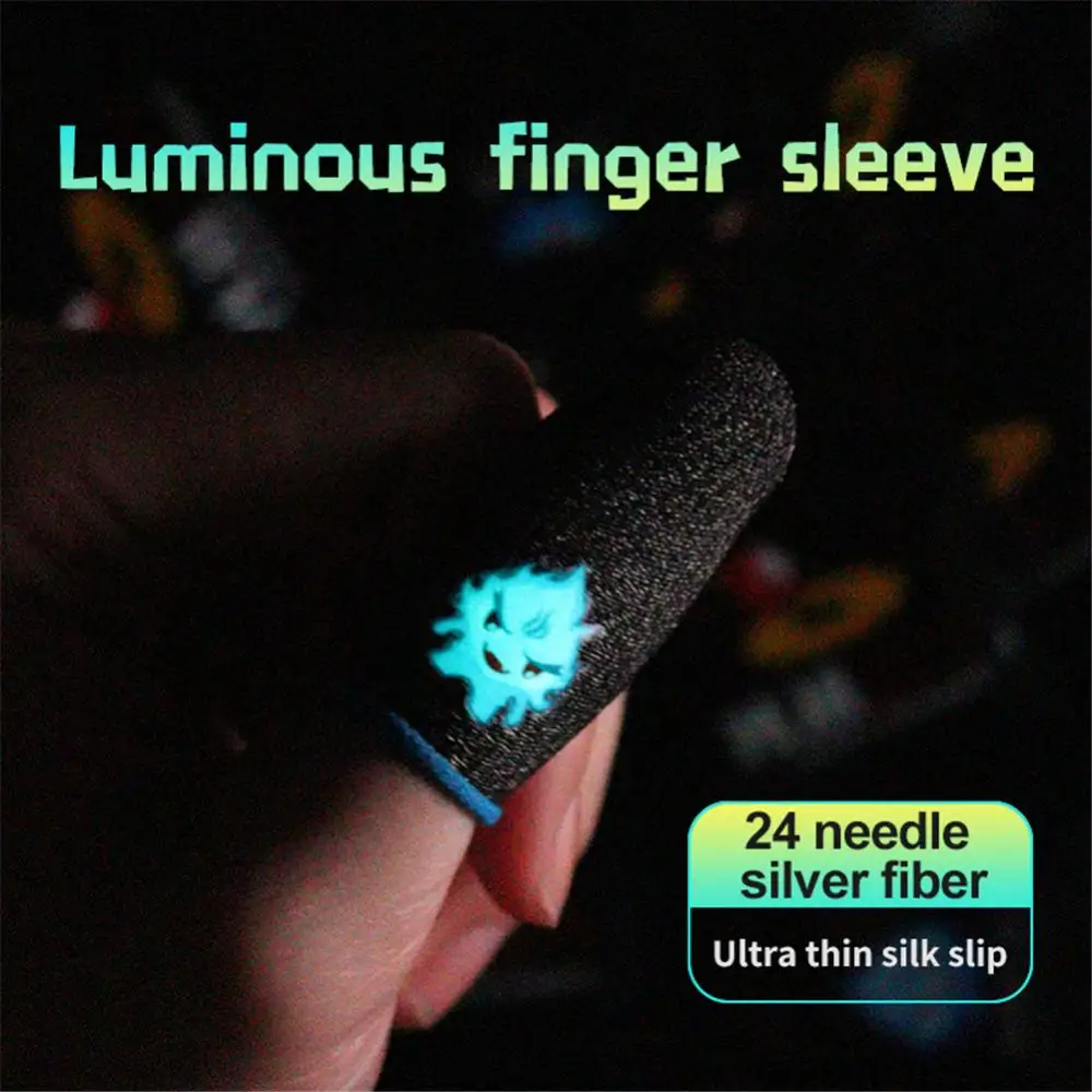 Data Frog 1 Pairs Finger Sleev - Android Tablet Gaming Accessories recension och pris
