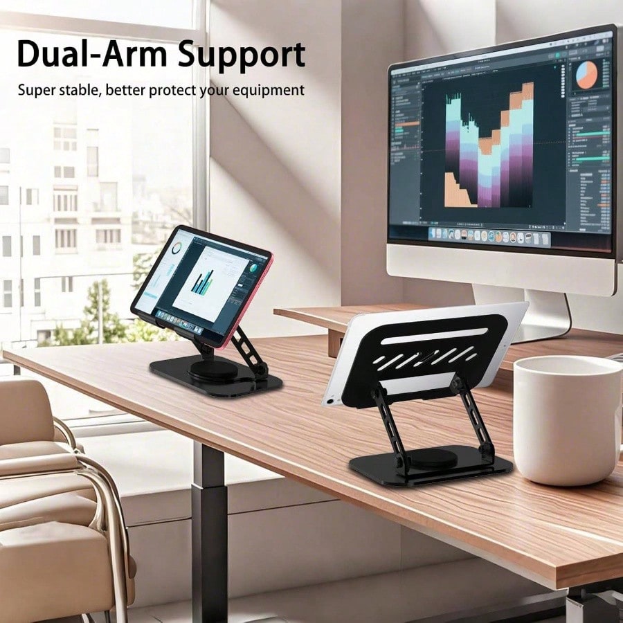 Black Phone Holders Tablet Sta - Tablet Accessories recension och pris