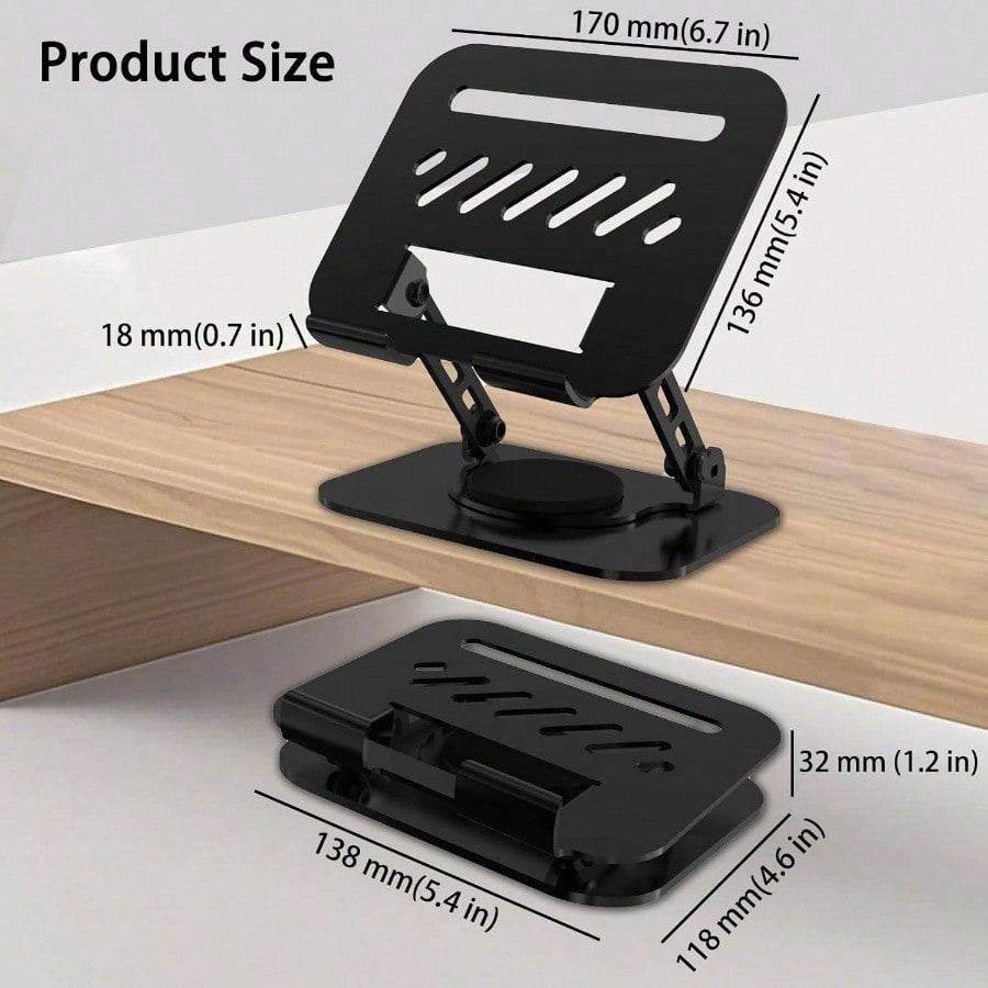 Black Phone Holders Tablet Sta - Tablet Accessories recension och pris