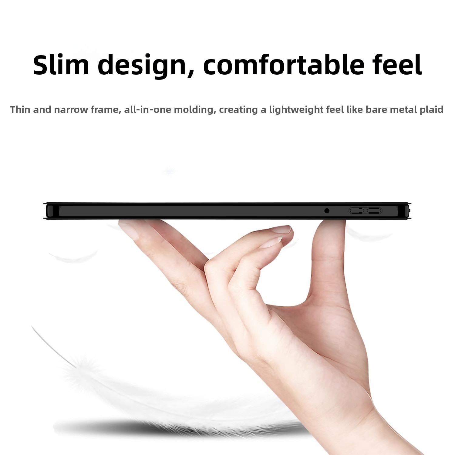 Smart Case for Lenovo Tab M10  - Lenovo Tablet With Accessories recension och pris