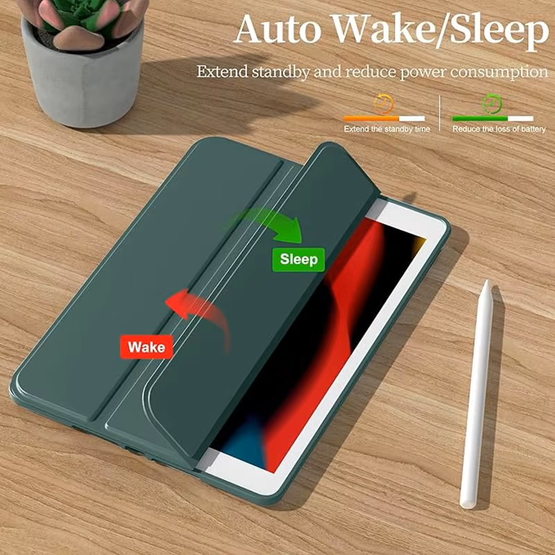 Smart Case for Lenovo Tab M10  - Lenovo Tablet With Accessories recension och pris