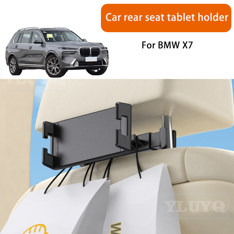 For BMW X7 Car Tablet Mount, R - Bmw Accessories Tablet Holder recension och pris