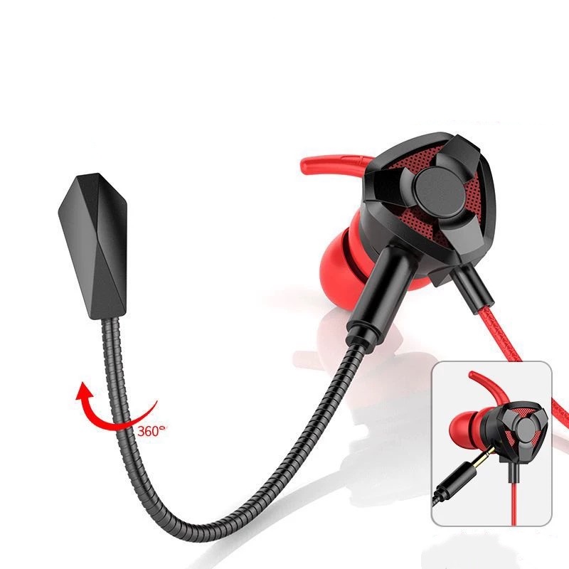 Headset Gamer Headphones Wired - Tablet Accessories Kit recension och pris