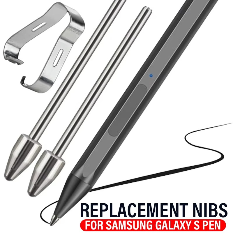 Metal Stylus Nib Replacement N - Stylus Replacement Tip recension och pris