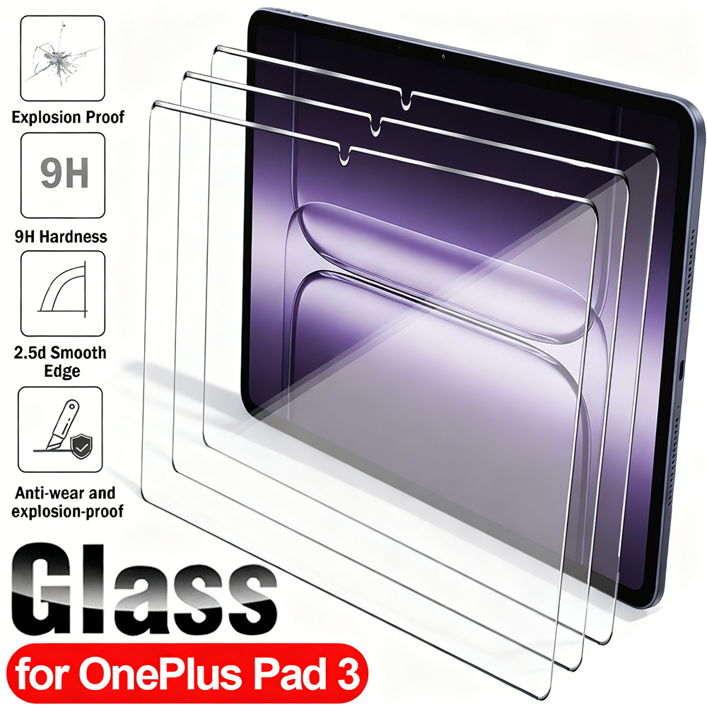 For OnePlus Pad 3 Screen Prote - Oneplus Tablet Accessories recension och pris