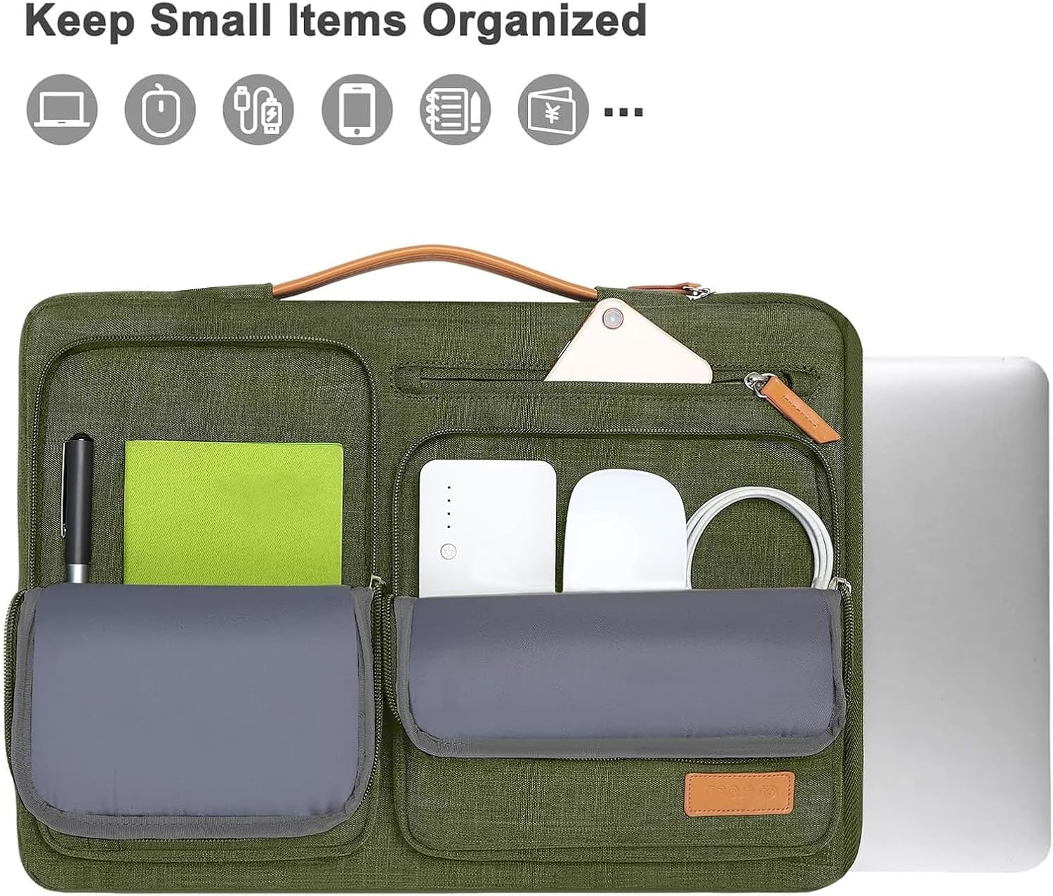Laptop Sleeve Handbag for 2025 - Dell Tablet Accessories recension och pris