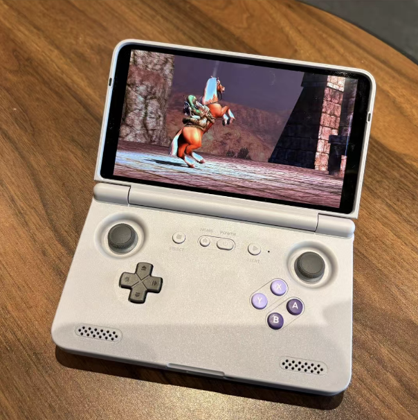 Retroid Pocket Flip 2 Handheld - Android Tablet Gaming Accessories recension och pris