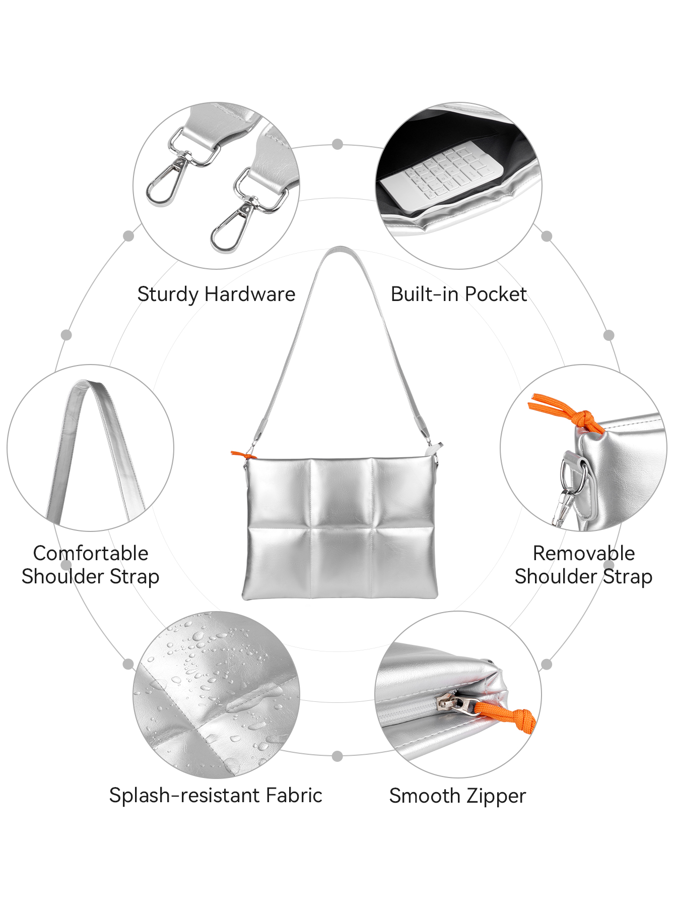 Laptop Sleeve Case PC Cover fo - Dell Tablet Accessories recension och pris