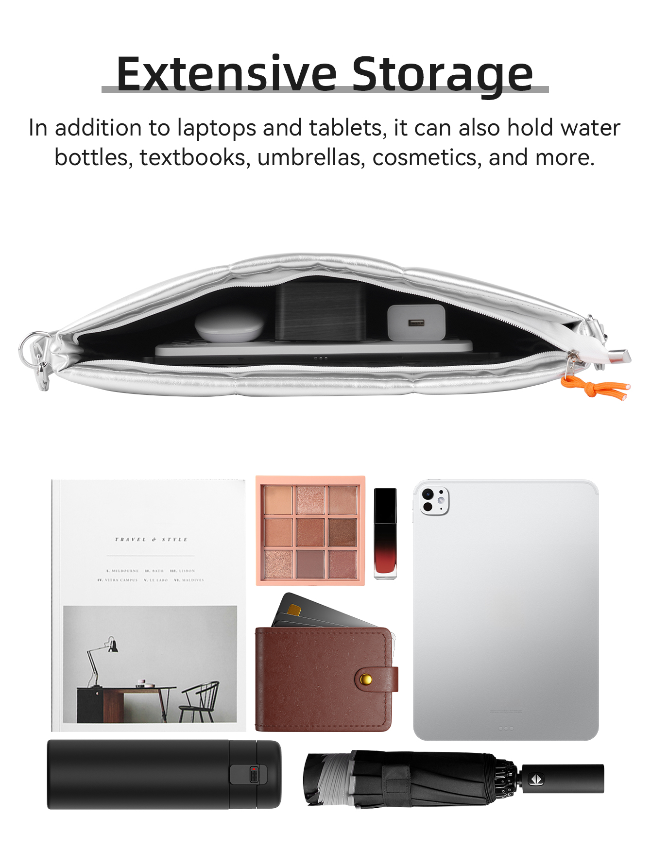Laptop Sleeve Case PC Cover fo - Dell Tablet Accessories recension och pris
