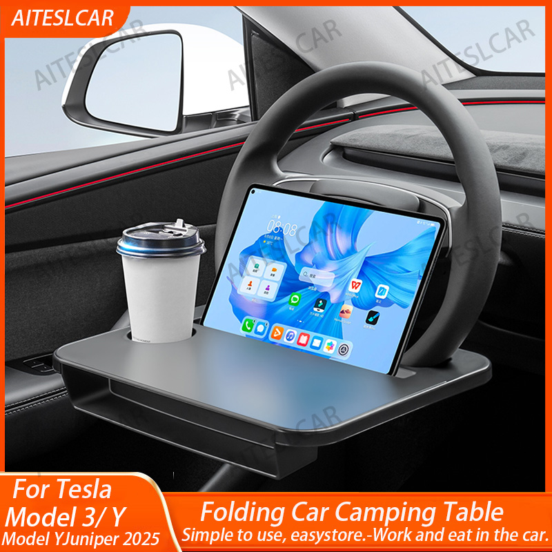 For Tesla Model Y Juniper Mode - Tesla Tablet Accessories recension och pris