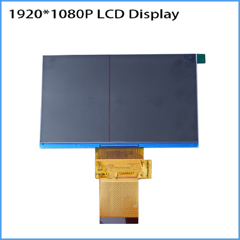 FPC-QY50015FOG-00 LCD DISPLAY  - Lenovo Tablet With Accessories recension och pris