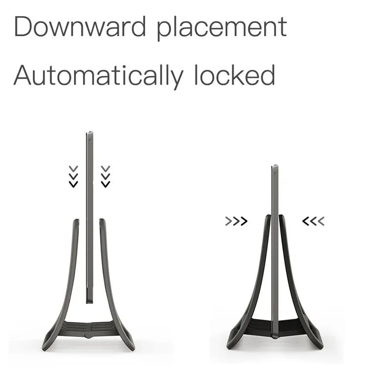 Vertical Laptop Stand Universa - Dell Tablet Accessories recension och pris