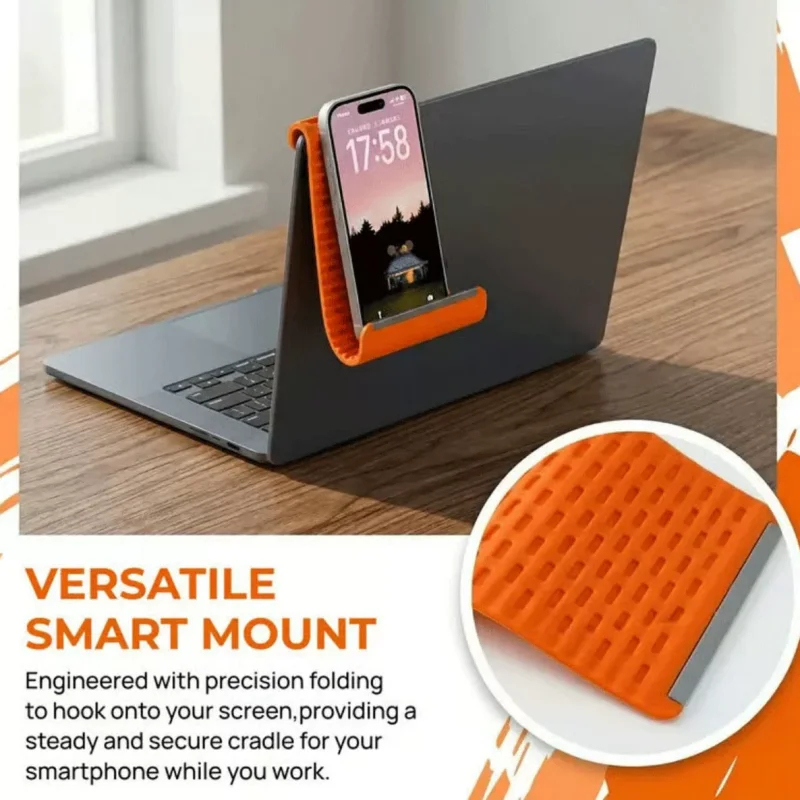 Silicone Foldable Phone Stand  - Tablet Accessories recension och pris