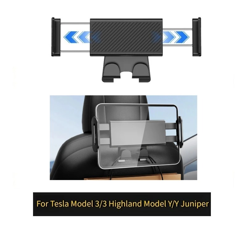 For Tesla Model 3 Y Juniper Ba - Tablet Stand Adjustable recension och pris