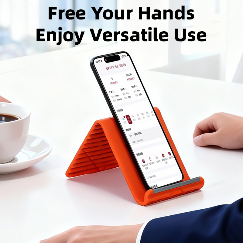 Flexible Silicone Foldable Pho - Tablet Accessories recension och pris