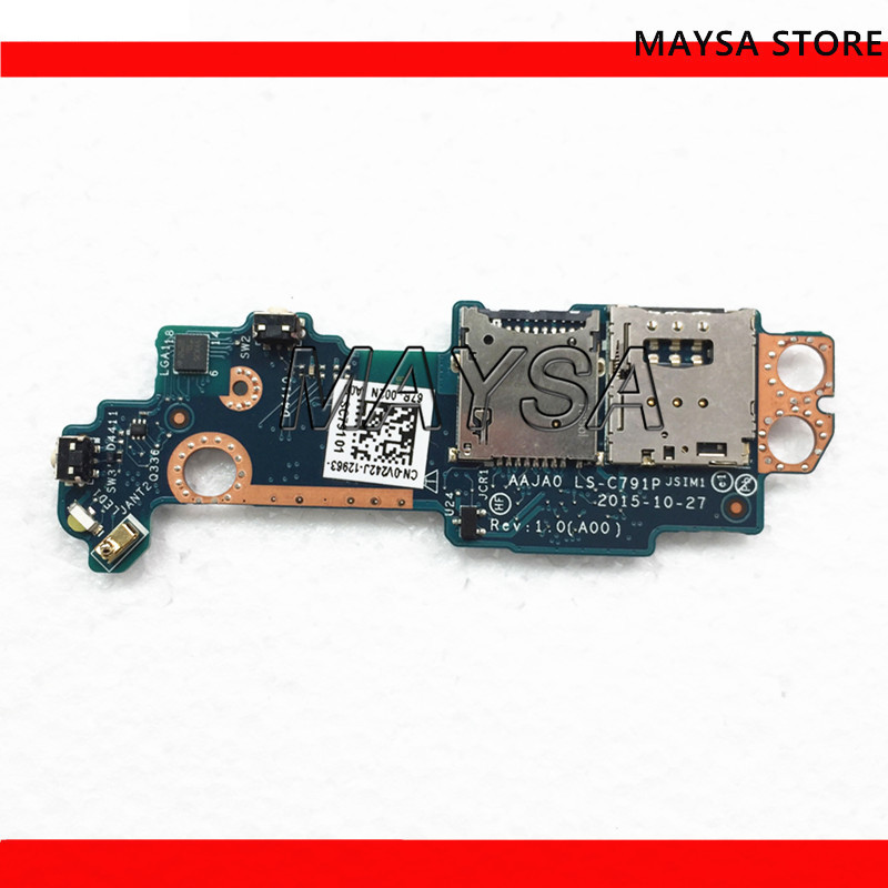 LS-C791P Fit FOR Dell FOR Lati - Dell Tablet Accessories recension och pris