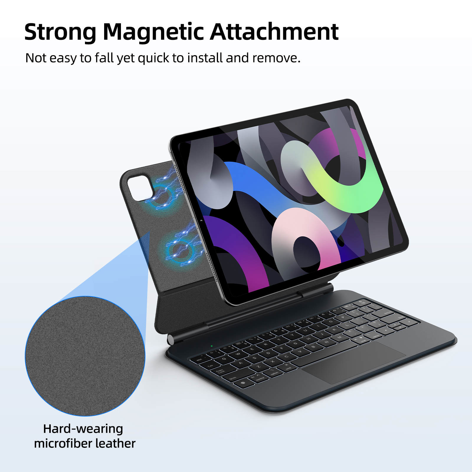 Smart PIN Plug&Play Magic Keyb - Tablet Accessories Choice Store recension och pris