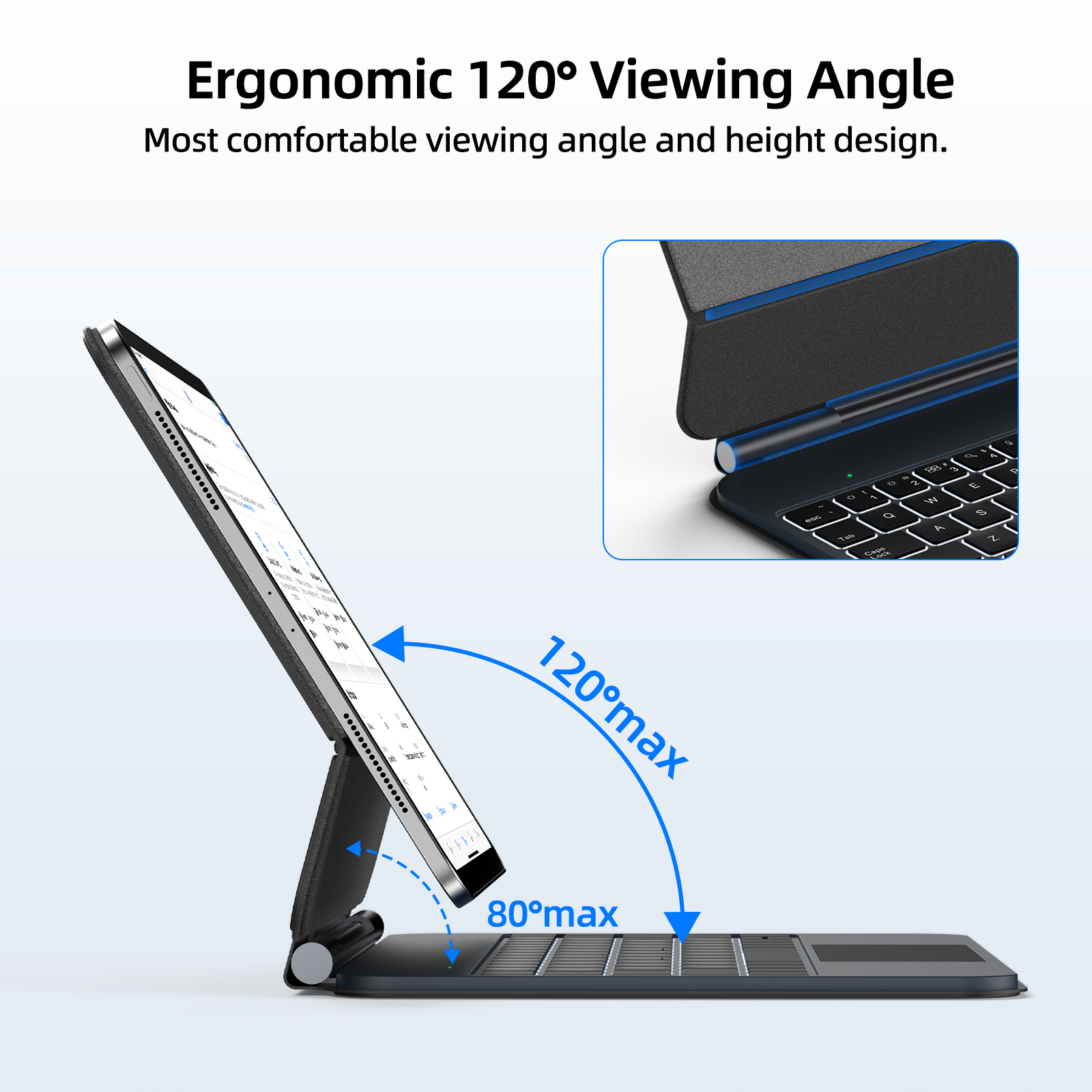 Smart PIN Plug&Play Magic Keyb - Tablet Accessories Choice Store recension och pris