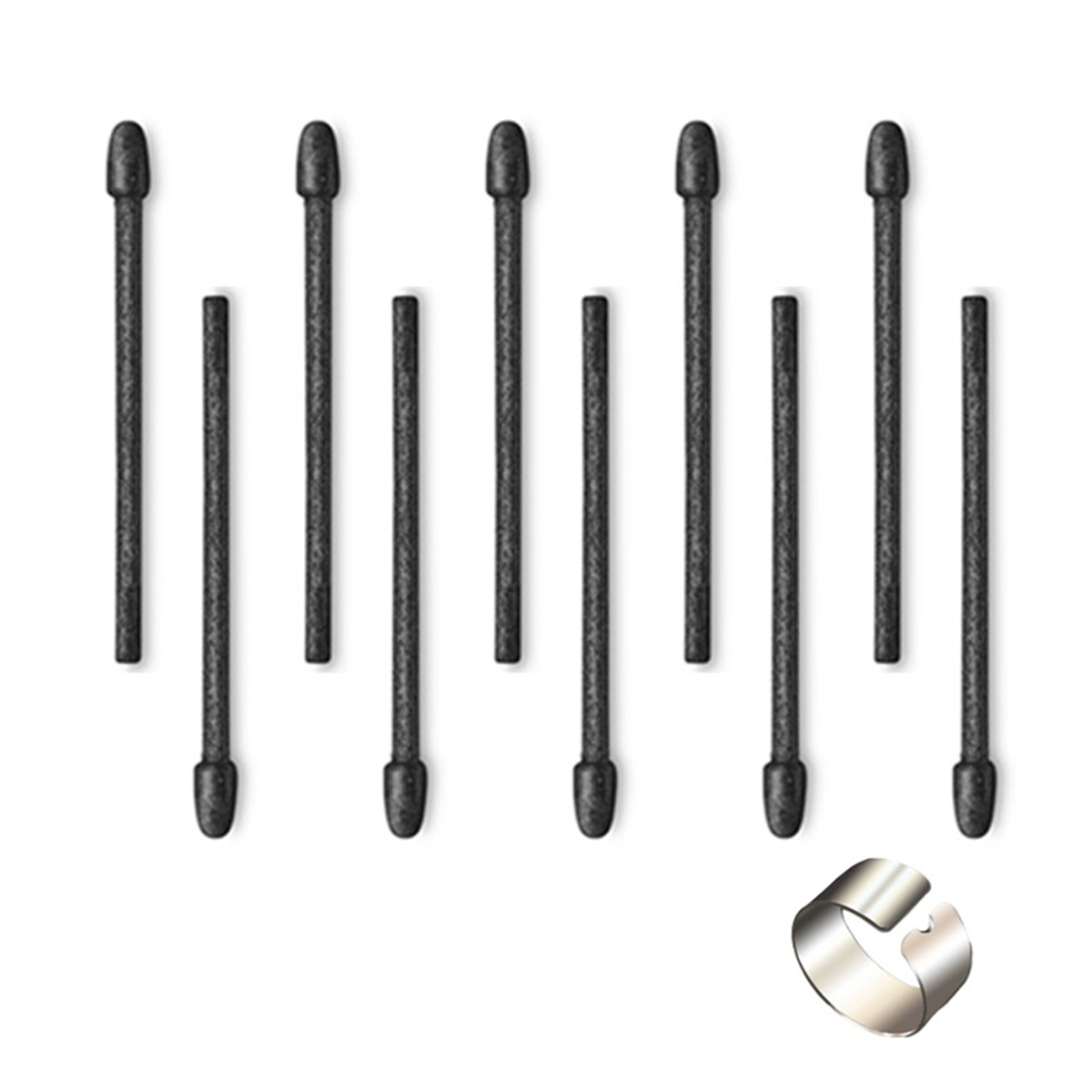 Y02A10PCS Marker Pen Tips for  - Stylus Replacement Tip recension och pris