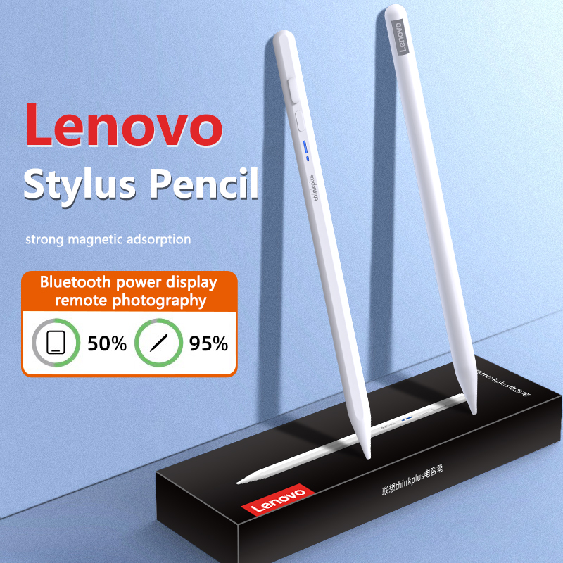 Lenovo  Universal Stylus Pen F - Lenovo Tablet With Accessories recension och pris