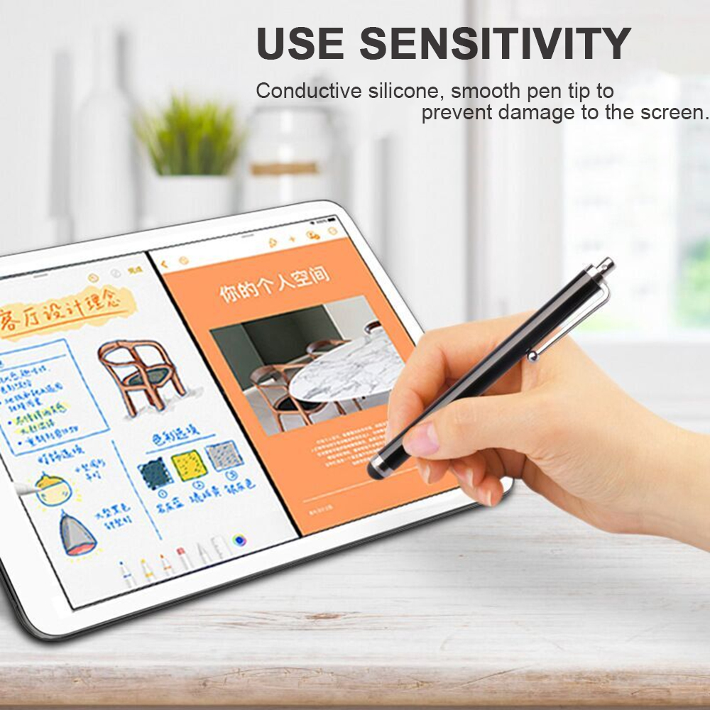 10pcs Stylus Pen For iPad Appl - Tablet Accessories Kids recension och pris