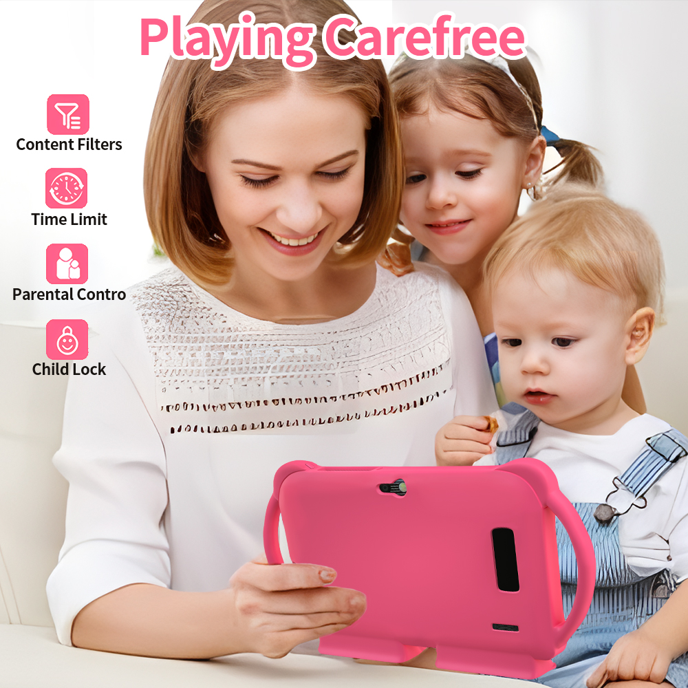 Sauenaneo 5GWIFI Children's Ta - Android Tablet Gaming Accessories recension och pris