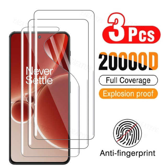 3PCS Full Cover Screen Protect - Oneplus Tablet Accessories recension och pris