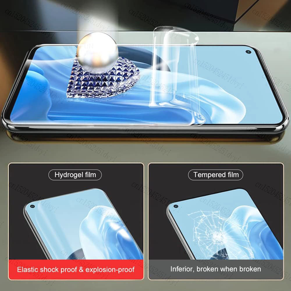 3PCS Full Cover Screen Protect - Oneplus Tablet Accessories recension och pris