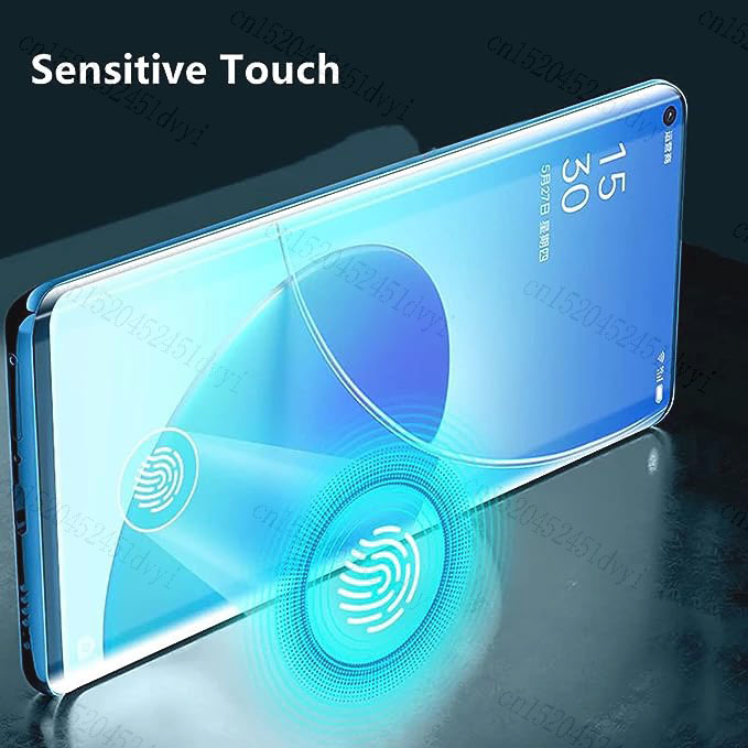 3PCS Full Cover Screen Protect - Oneplus Tablet Accessories recension och pris