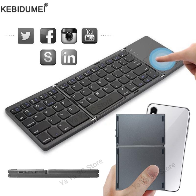 Foldable Wireless Bluetooth Ke - Windows Tablet Accessories recension och pris