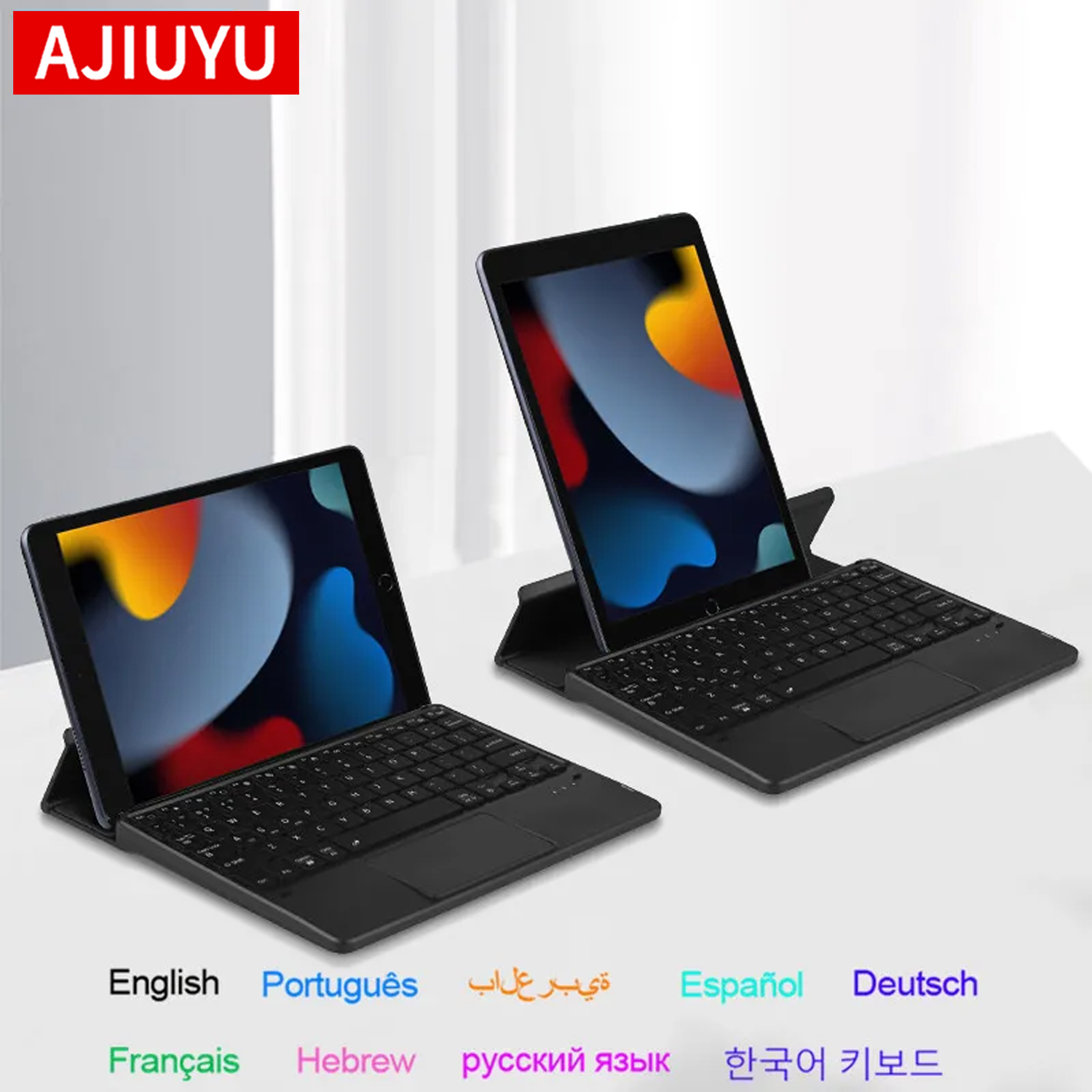 AJIUYU Folding Bluetooth Keybo - Windows Tablet Accessories recension och pris
