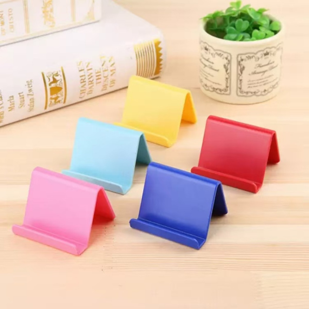 Cute Random Colored 2Pcs Adjus - Tablet Accessories Online recension och pris