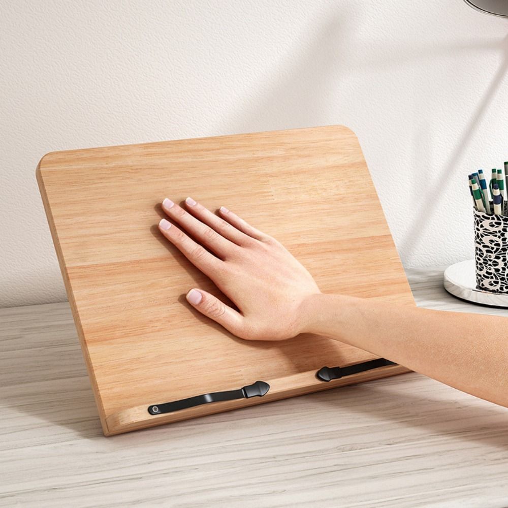 Adjustable Angle Book Holder T - Essential Tablet Accessories recension och pris