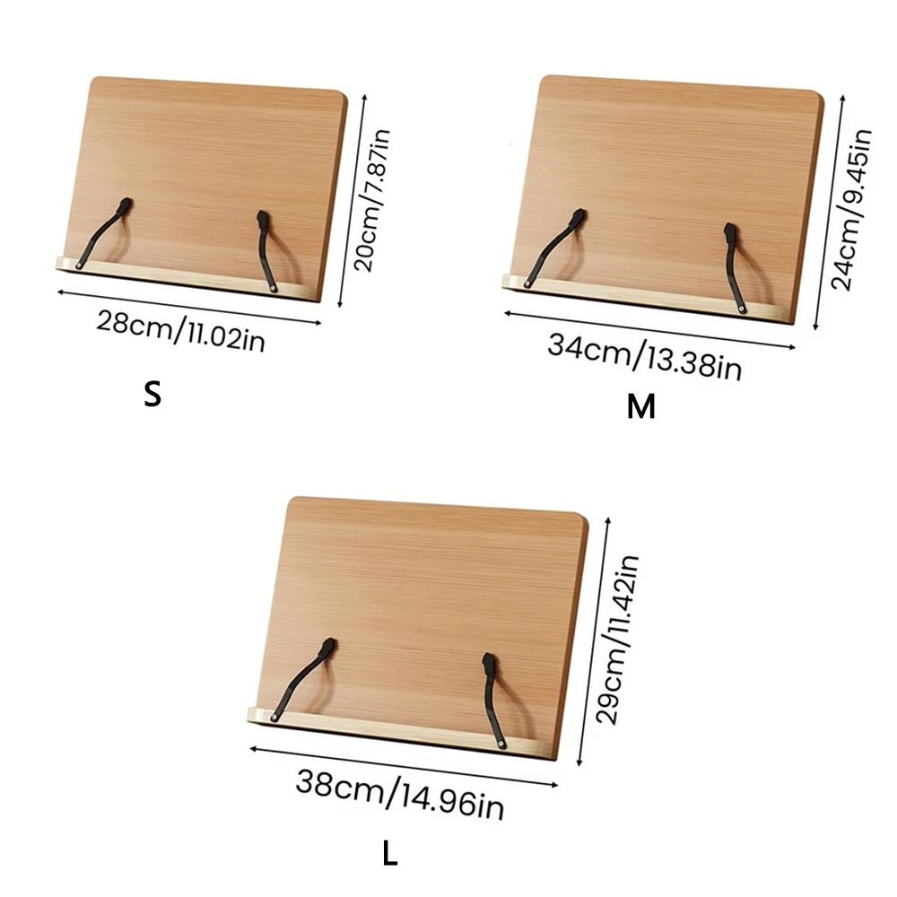 Adjustable Angle Book Holder T - Essential Tablet Accessories recension och pris