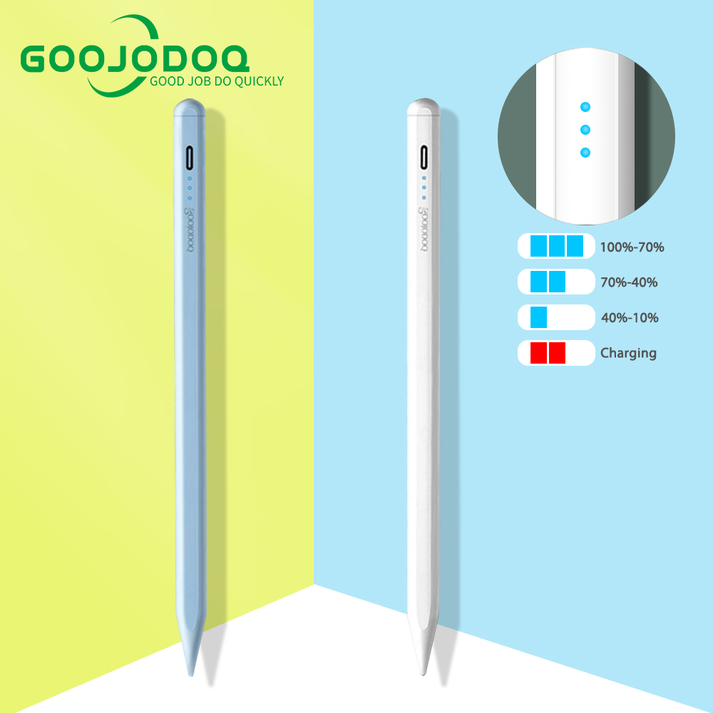GOOJODOQ For Apple Pencil 2 1  - Tablet Accessories Choice Store recension och pris