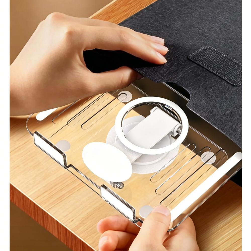 Acrylic Rotation Foldable Tabl - Tablet Stand Adjustable recension och pris